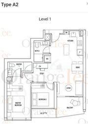 Artra (D3), Apartment #520437401